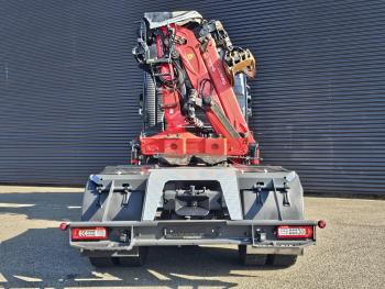 FH 540 6x4 / PALFINGER EPSILON 26 tm
